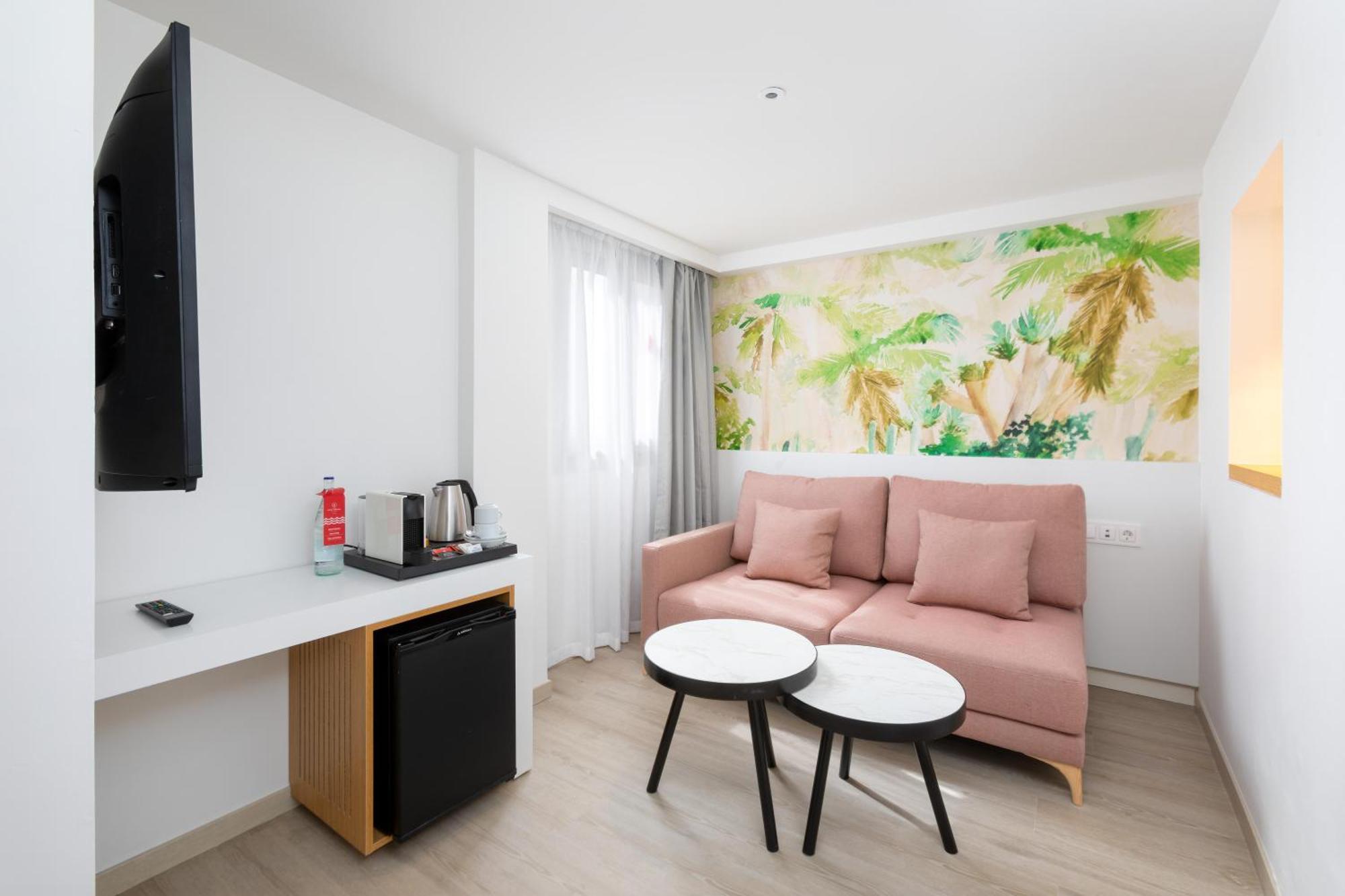 Romantik Doppelzimmer Package