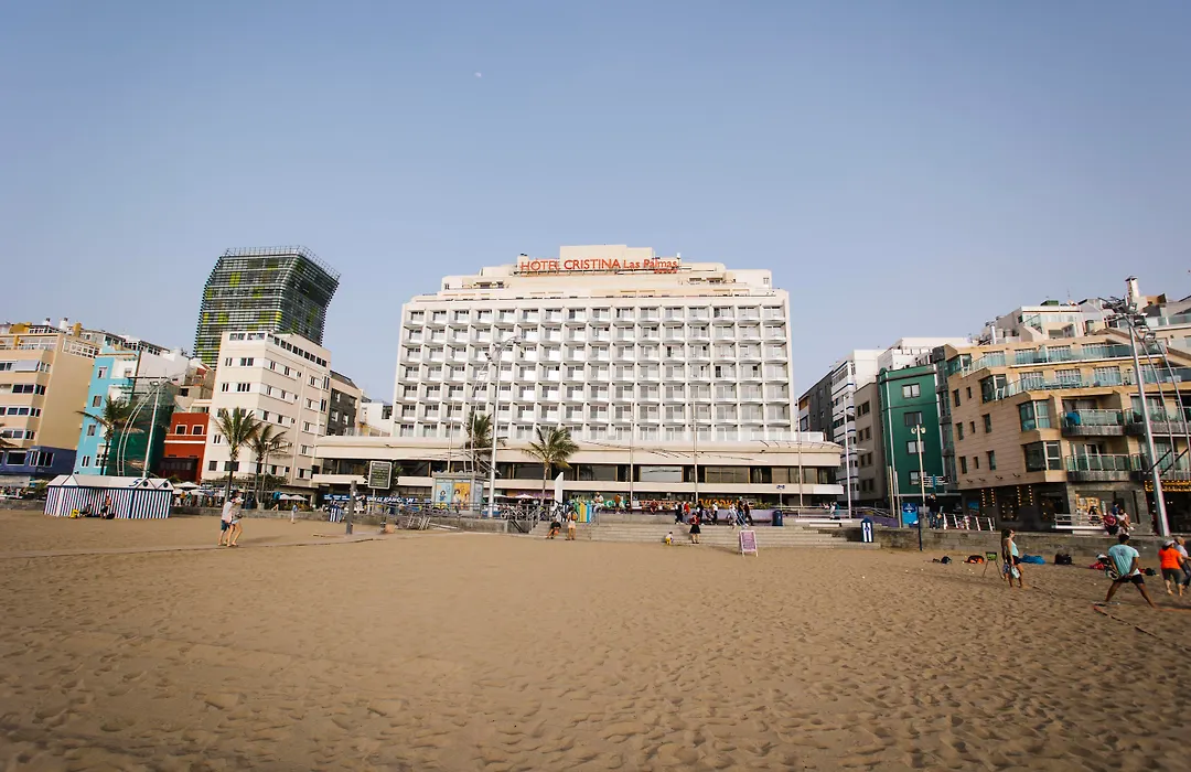 Hotel Cristina By Tigotan Las Palmas - Adults Only-1